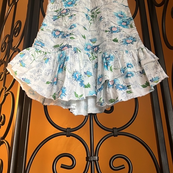 LOVESHACKFANCY Odile Mini Dress - Picture 9 of 16